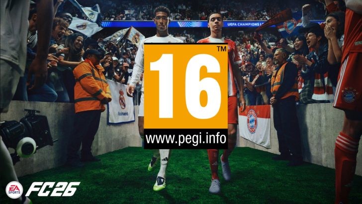 Game có loot box sẽ bị xếp hạng 16 , các tựa game của EA Sports đối mặt thay đổi lớn- Ảnh 1.