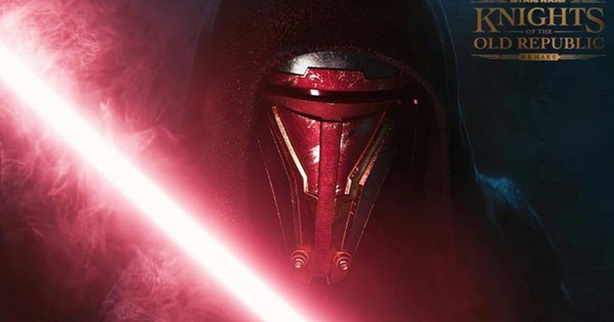 Star Wars Knights of the Old Republic Remake gây ấn tượng, khả năng ra mắt trong năm nay