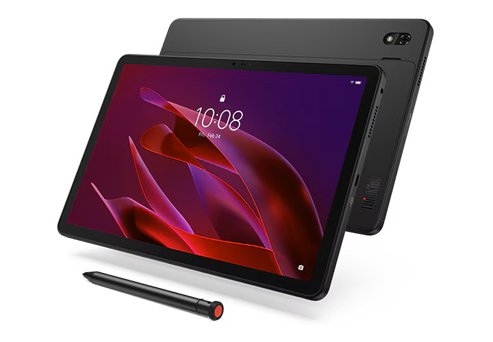 Lenovo tung tablet ‘nồi đồng cối đá’ ThinkTab X11 hoạt động 24/7 không cần pin