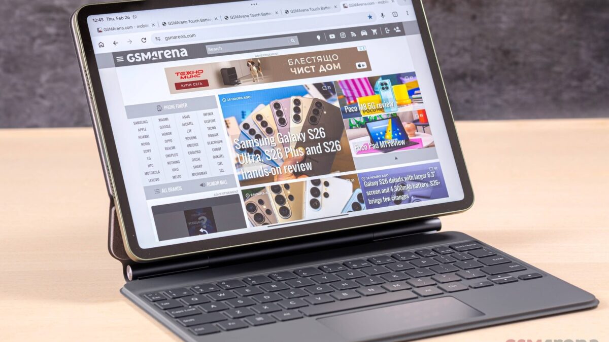 Mở hộp và trải nghiệm Xiaomi Pad 8 Pro: Tablet mỏng 5,8mm, chip Snapdragon 8 Elite, tham vọng thay thế laptop