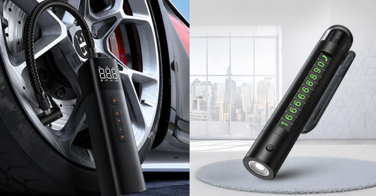 7 món đồ lái xe có kinh nghiệm ai cũng gật gù: Giá từ 100.000đ mà tiện thấy rõ