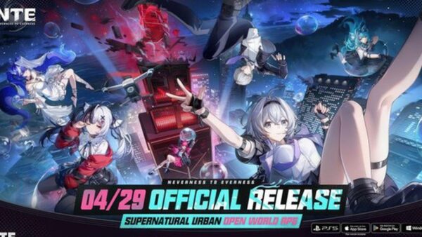 Neverness to Everness ấn định ngày ra mắt 29/4, một trong những tựa game đầu tiên hỗ trợ NVIDIA DLSS 5