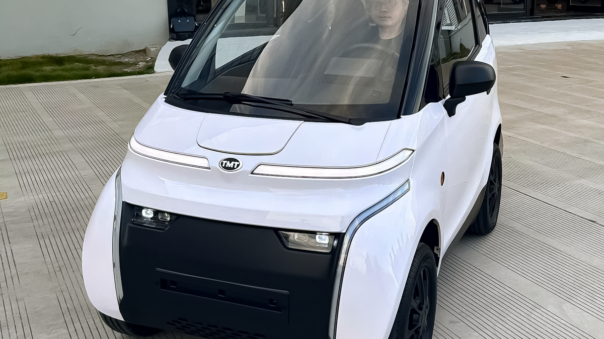 Ô tô điện sắp ra mắt Việt Nam: Tháo pin như xe máy, rẻ hơn Honda SH