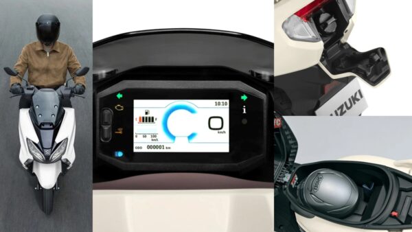 Từng ế ẩm phải “xả kho” với giá bèo bọt tại Việt Nam, Suzuki Burgman Street bỗng tái xuất với diện mạo khiến nhiều đối thủ phải dè chừng