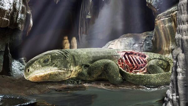 Bí ẩn trong hang tối: Xác ướp 289 triệu năm vạch trần “cỗ máy” hô hấp của nhân loại