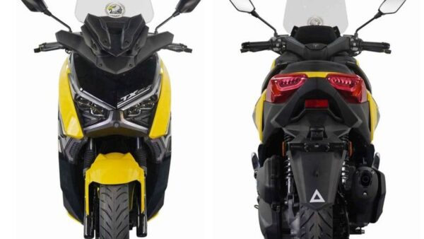 Chưa đến 50 triệu đã có thể mua được xe tay ga sở hữu loạt công nghệ khủng và ngoại hình y hệt Yamaha XMAX