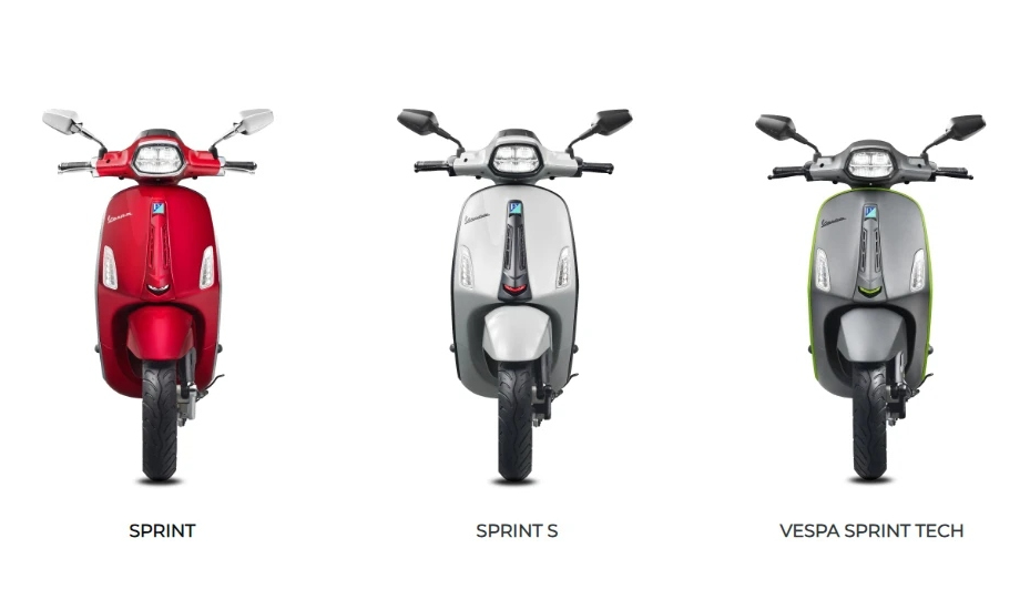 Vespa tung động cơ 180cc hoàn toàn mới, Sprint và Primavera nâng tầm sức mạnh, hé lộ cơ hội về Việt Nam - Ảnh 2.