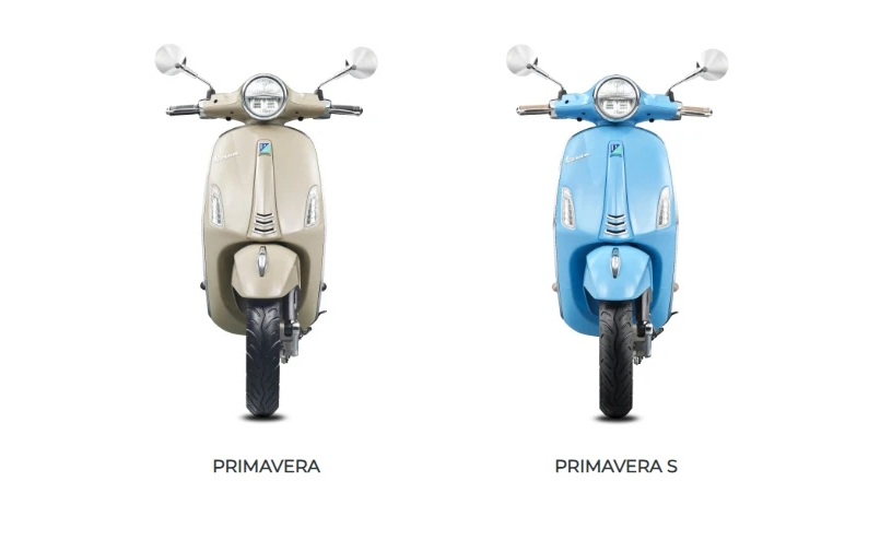 Vespa tung động cơ 180cc hoàn toàn mới, Sprint và Primavera nâng tầm sức mạnh, hé lộ cơ hội về Việt Nam - Ảnh 1.