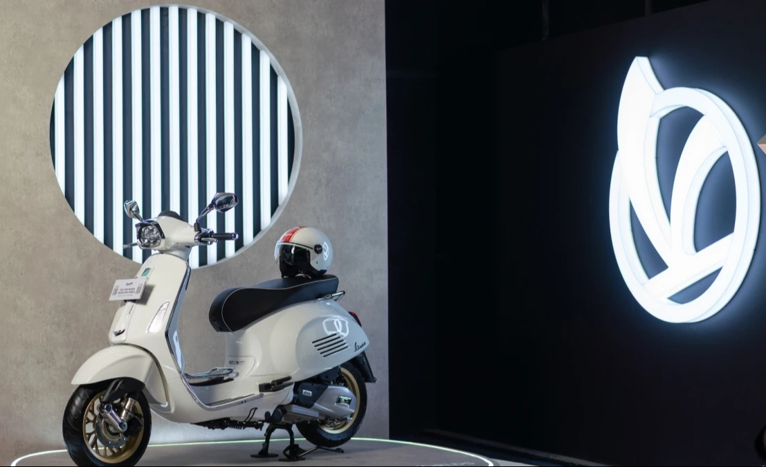 Vespa tung động cơ 180cc hoàn toàn mới, Sprint và Primavera nâng tầm sức mạnh, hé lộ cơ hội về Việt Nam - Ảnh 4.