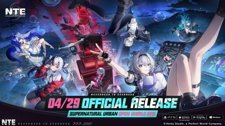 Neverness to Everness ấn định ngày ra mắt 29/4/2026, một trong những tựa game đầu tiên hỗ trợ NVIDIA DLSS 5 - Ảnh 1.