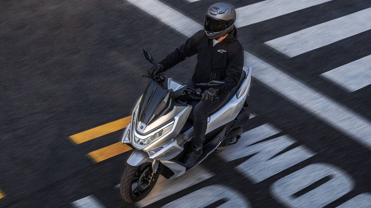 CFMoto 150SC-F gây sốc với tin đồn giá dưới 40 triệu đồng, nguy cơ làm đảo lộn phân khúc xe tay ga 150cc