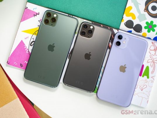 Bảng giá dòng iPhone 11 đầu tháng 4: iPhone 11 Pro, Pro Max 3 mắt rẻ nhất Việt Nam, iPhone 11 rẻ bèo