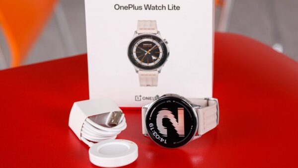 Mở hộp OnePlus Watch Lite: Đồng hồ sang trọng giá rẻ, màn hình 3.000 nits, theo dõi sức khỏe toàn diện