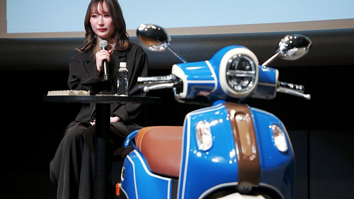 Yamaha trình làng Fazzio 125 nội địa Nhật, xe tay ga thời trang tiết kiệm xăng bất ngờ gây chú ý