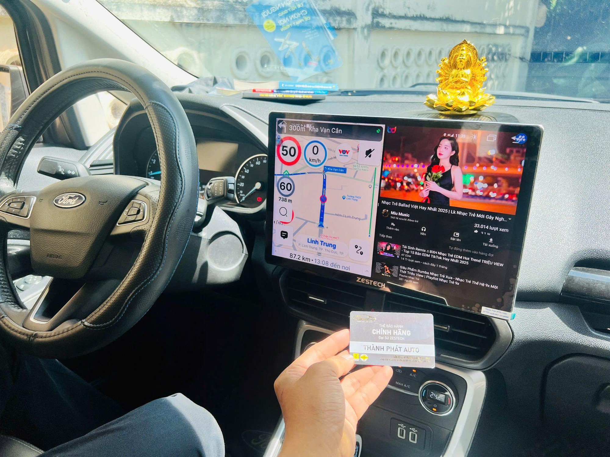 Màn hình android ô tô: Đáng giá hay chỉ là trào lưu?- Ảnh 2.