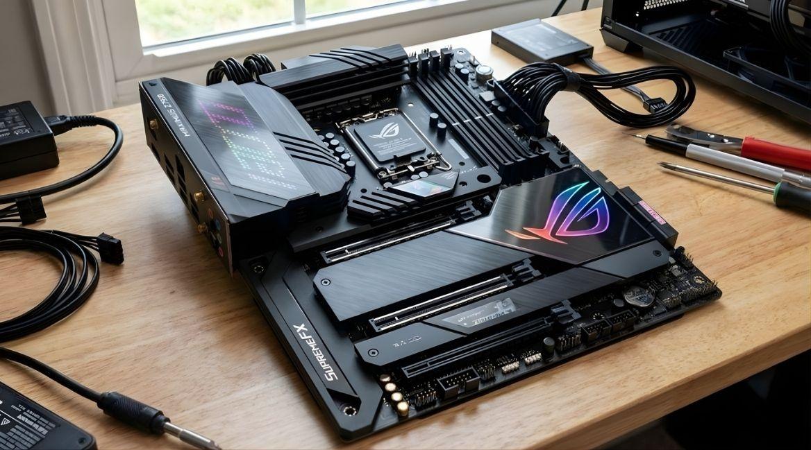 Tổng hợp kinh nghiệm săn linh kiện cũ để build PC Gaming giá rẻ - Ảnh 2.