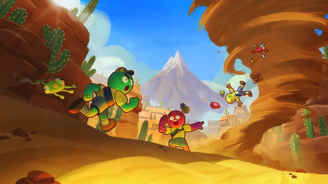 Studio làm game indie bán chạy nhất 2025 bị gọi là 'lười biếng' vì không cập nhật liên tục - Ảnh 2.