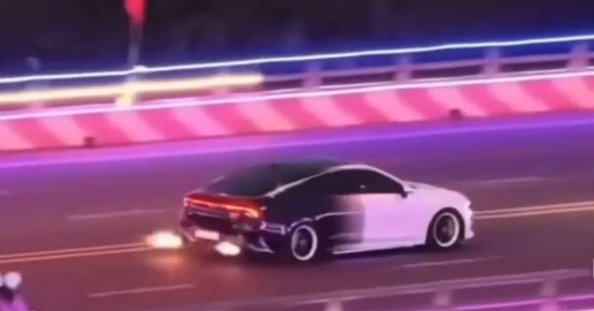 Một tài xế SN 2005 vừa phải nộp phạt gần 77 triệu đồng