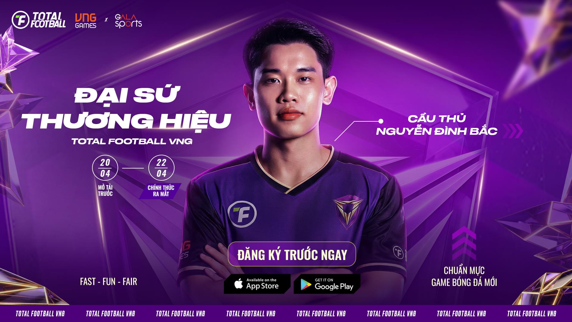 VNGGAMES sẽ phát hành siêu phẩm Total Football VNG tại Đông Nam Á vào ngày 22.4 - Ảnh 3.