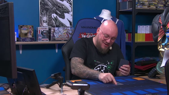 Chàng trai biến giấc mơ Yu-Gi-Oh thành hiện thực với hệ thống triệu hồi quái vật 3D từ thẻ bài - Ảnh 3.