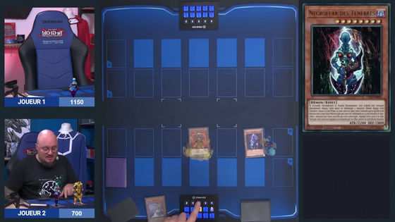 Chàng trai biến giấc mơ Yu-Gi-Oh thành hiện thực với hệ thống triệu hồi quái vật 3D từ thẻ bài - Ảnh 10.