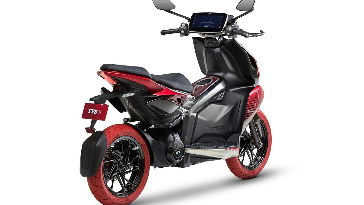 TVS, Google và Qualcomm bắt tay tạo xe điện Android Auto đầu tiên trên thế giới, mở cuộc đua công nghệ mới cho xe hai bánh