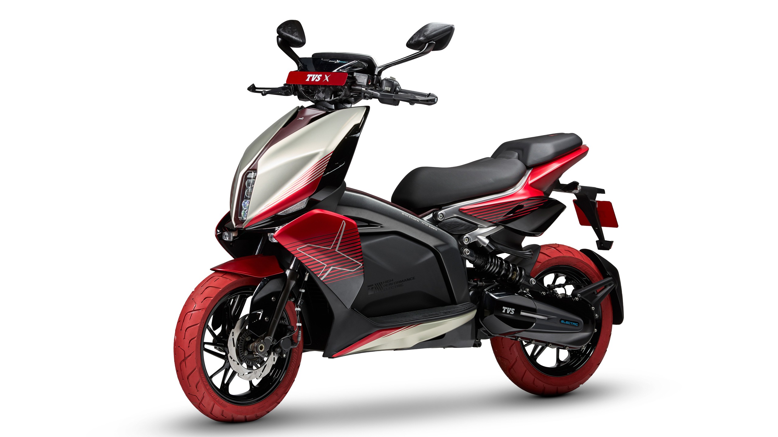 TVS, Google và Qualcomm bắt tay tạo xe điện Android Auto đầu tiên trên thế giới, mở cuộc đua công nghệ mới cho xe hai bánh - Ảnh 2.