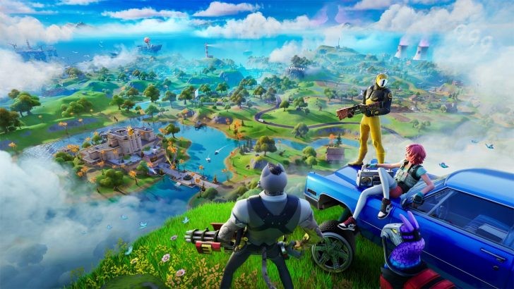 Fortnite không phải game "bất tử", nhà phân tích nói Epic đang sụp đổ dần- Ảnh 1. Fortnite không phải game "bất tử", nhà phân tích nói Epic đang sụp đổ dần- Ảnh 1.