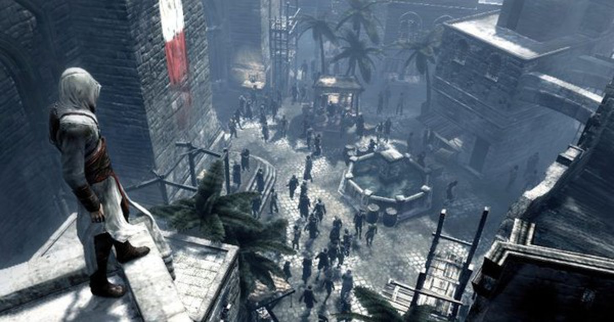 Ubisoft đang làm lại Assassin’s Creed phần đầu tiên