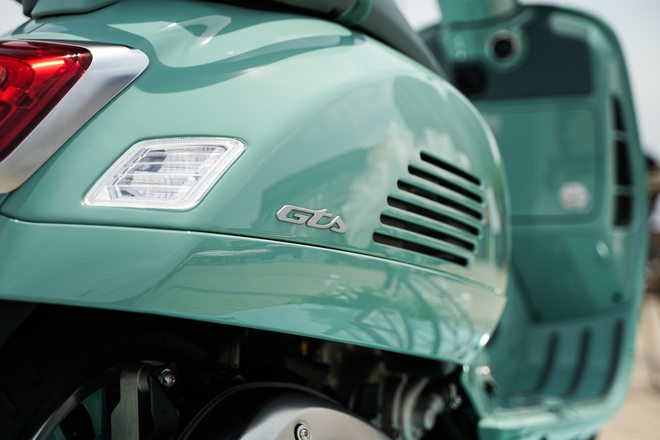 80 năm Vespa: Biểu tượng di sản khuấy động tinh thần trẻ tại Thủ Thiêm Riverstage!- Ảnh 8.