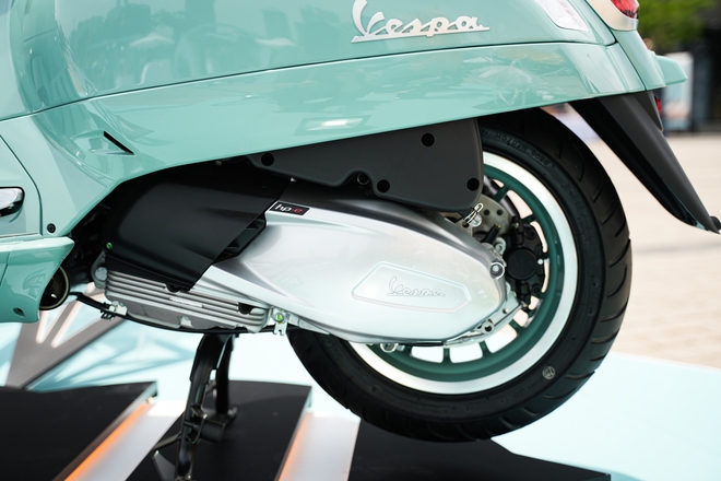 80 năm Vespa: Biểu tượng di sản khuấy động tinh thần trẻ tại Thủ Thiêm Riverstage!- Ảnh 9.