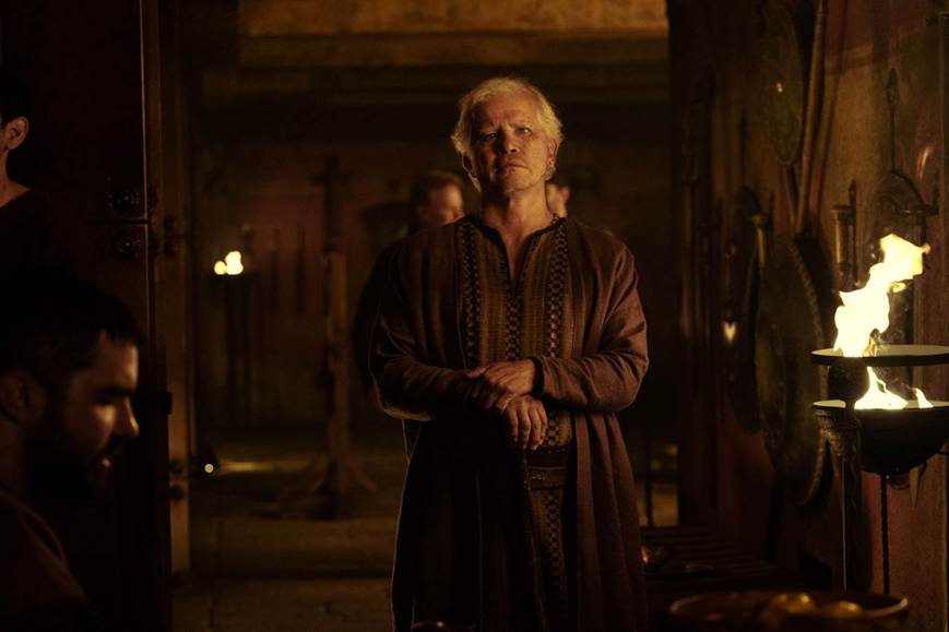 Matt Damon đối đầu quái vật khổng lồ trong trailer mới đầy tham vọng của “The Odyssey” - Ảnh 4.