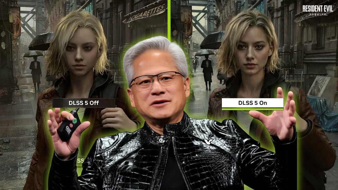 nvidia-ceo-says-gamers-are-compl-17738892662571370800326-1 CEO Nvidia tuyên bố game thủ “hoàn toàn sai” khi chỉ trích DLSS 5, khẳng định AI không phá hỏng mà còn nâng tầm đồ họa - Ảnh 3.