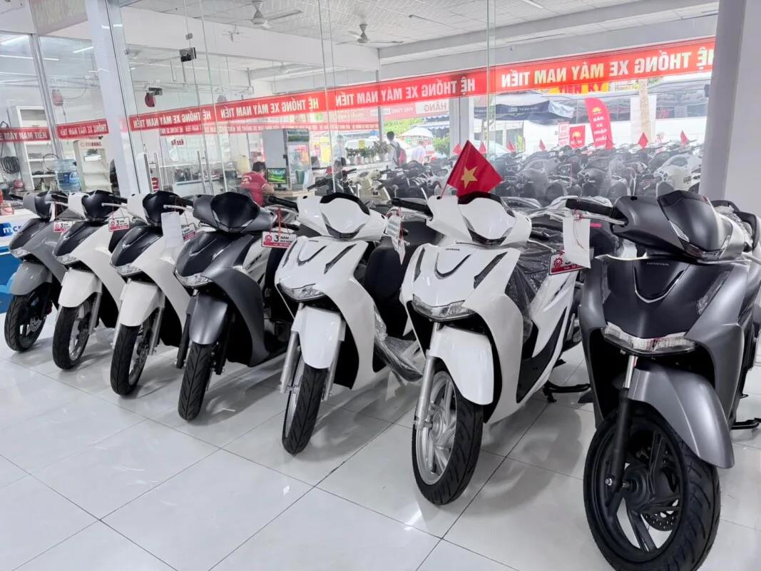 Head OSC – Nơi hội tụ những mẫu xe Honda đáng mua - Ảnh 1.