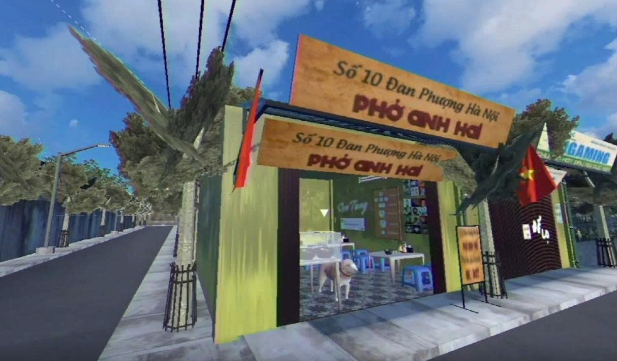 Cực nóng! "Siêu phẩm" Phở Anh Hai chuẩn bị có phần 2, đưa anh em game thủ trải nghiệm một ngày làm sinh viên Bách Khoa - Ảnh 2. Cực nóng! "Siêu phẩm" Phở Anh Hai chuẩn bị có phần 2, đưa anh em game thủ trải nghiệm một ngày làm sinh viên Bách Khoa - Ảnh 2.