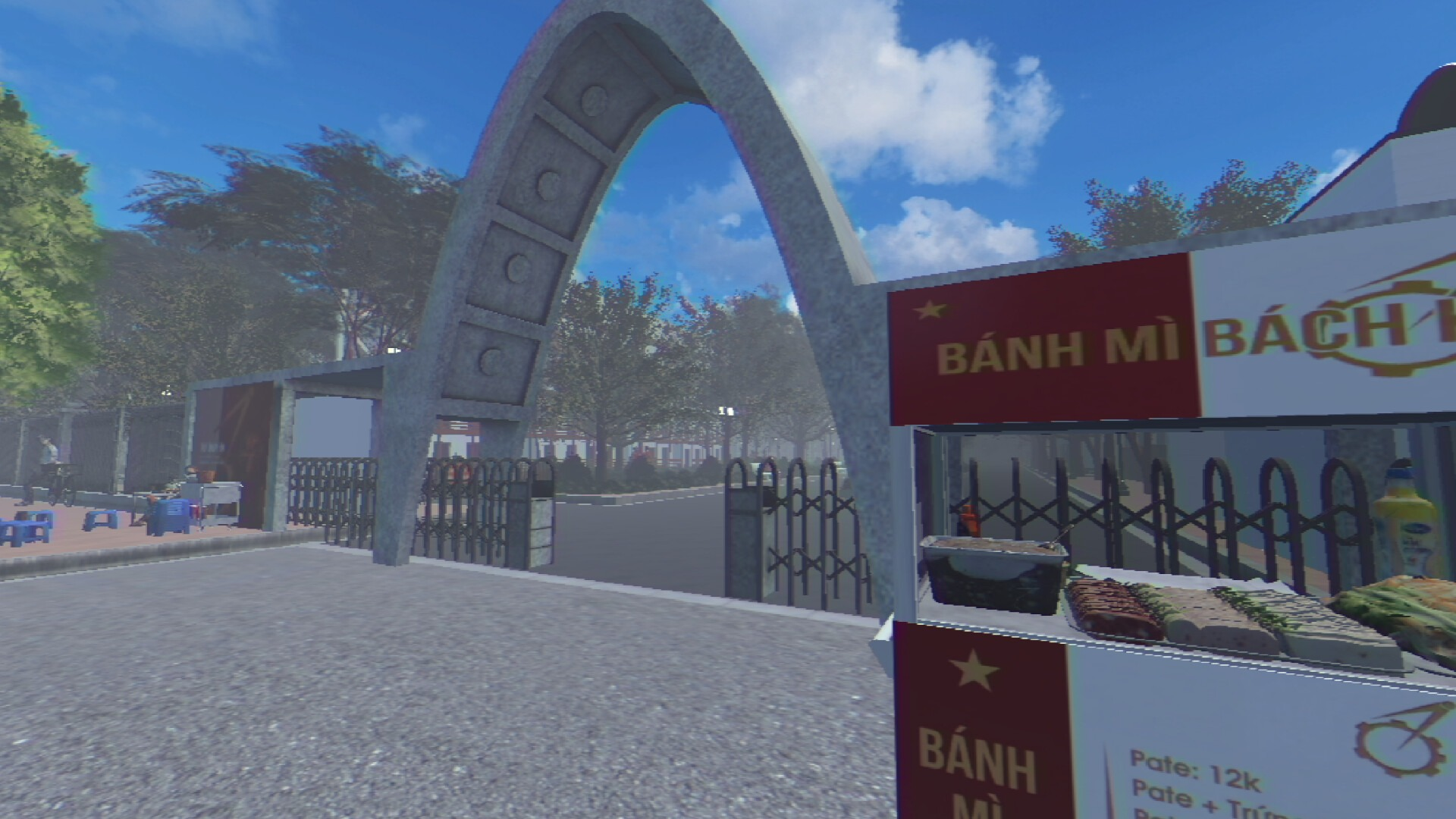Cực nóng! "Siêu phẩm" Phở Anh Hai chuẩn bị có phần 2, đưa anh em game thủ trải nghiệm một ngày làm sinh viên Bách Khoa - Ảnh 6. Cực nóng! "Siêu phẩm" Phở Anh Hai chuẩn bị có phần 2, đưa anh em game thủ trải nghiệm một ngày làm sinh viên Bách Khoa - Ảnh 6.