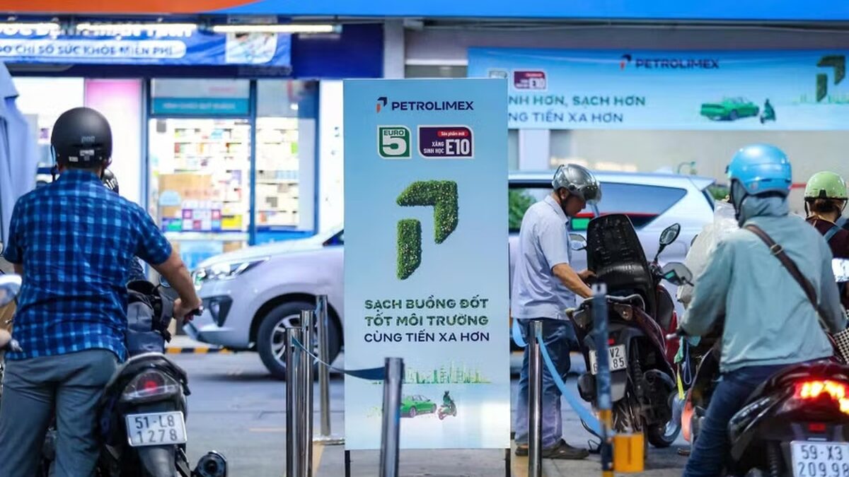 Xăng sinh học E10 có thực sự ‘kén’ xe như lo ngại?