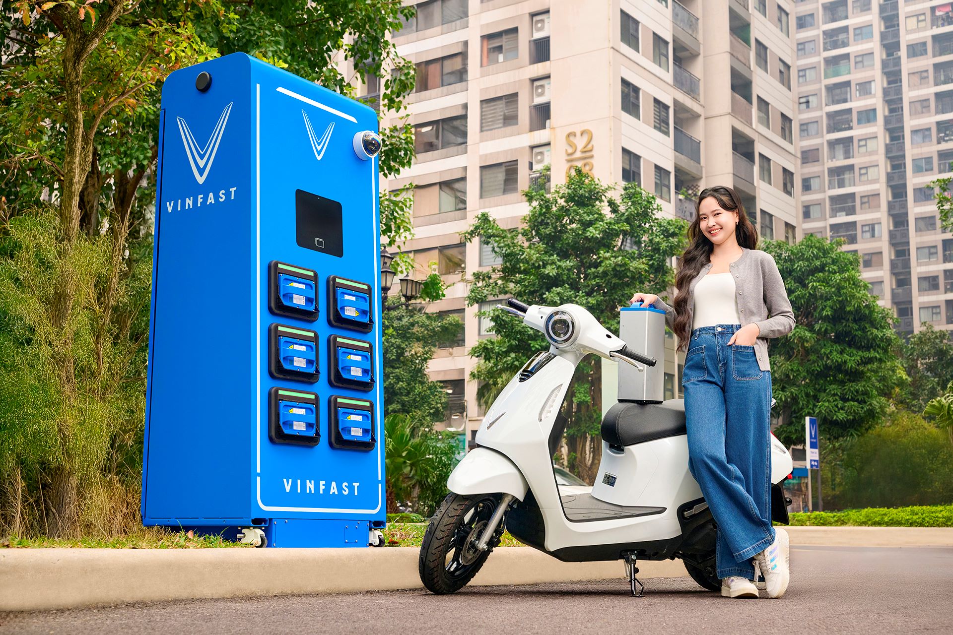 Lý do người dùng ngày càng chuộng xe máy điện VinFast - Ảnh 3. Lý do người dùng ngày càng chuộng xe máy điện VinFast - Ảnh 3.