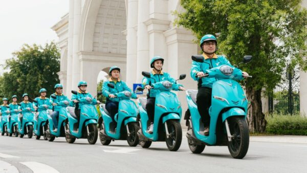 Thu nhập tài xế công nghệ thoát cảnh “may rủi” khi gia nhập Green SM