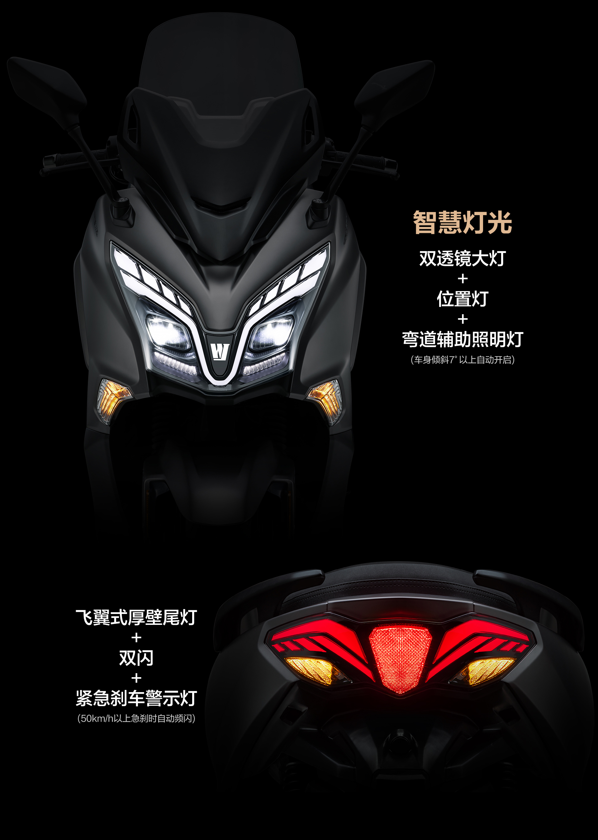 tvl350192004-17783975216001511149026 Xe ga Trung Quốc mới gây sốc: Trang bị vượt Honda và Yamaha nhưng người Việt vẫn chưa dám xuống tiền? - Ảnh 4.