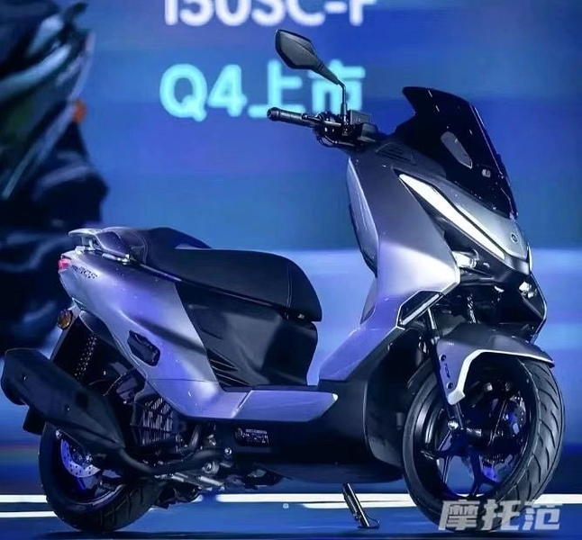 yxjhls1774910677472-177493190977933241828-1 CFMoto 150SC-F gây sốc với tin đồn giá dưới 40 triệu đồng, nguy cơ làm đảo lộn phân khúc xe tay ga 150cc - Ảnh 1.