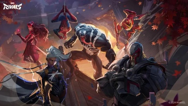 NetEase cấm vĩnh viễn 488 tài khoản Marvel Rivals, bác tin đồn tắt anti-cheat- Ảnh 1. NetEase cấm vĩnh viễn 488 tài khoản Marvel Rivals, bác tin đồn tắt anti-cheat- Ảnh 1.