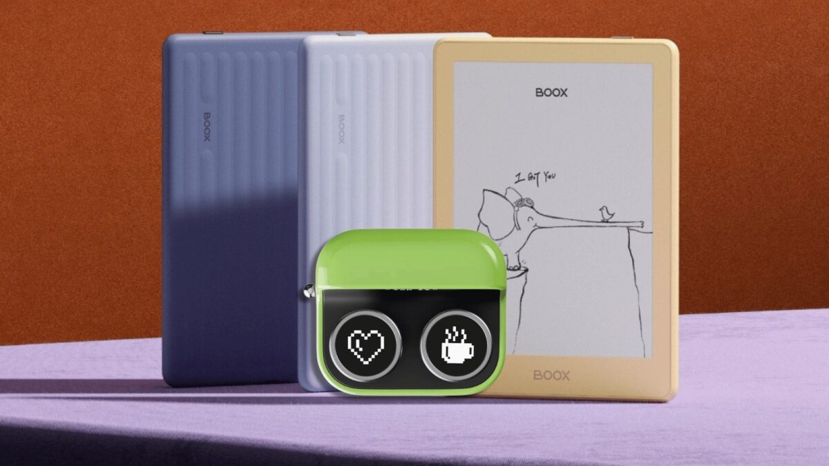 Onyx Boox dồn dập ra mắt sản phẩm mới: Poke 7 sắp lộ diện, thêm cả phụ kiện lật trang Bluetooth giá hơn 600.000 đồng