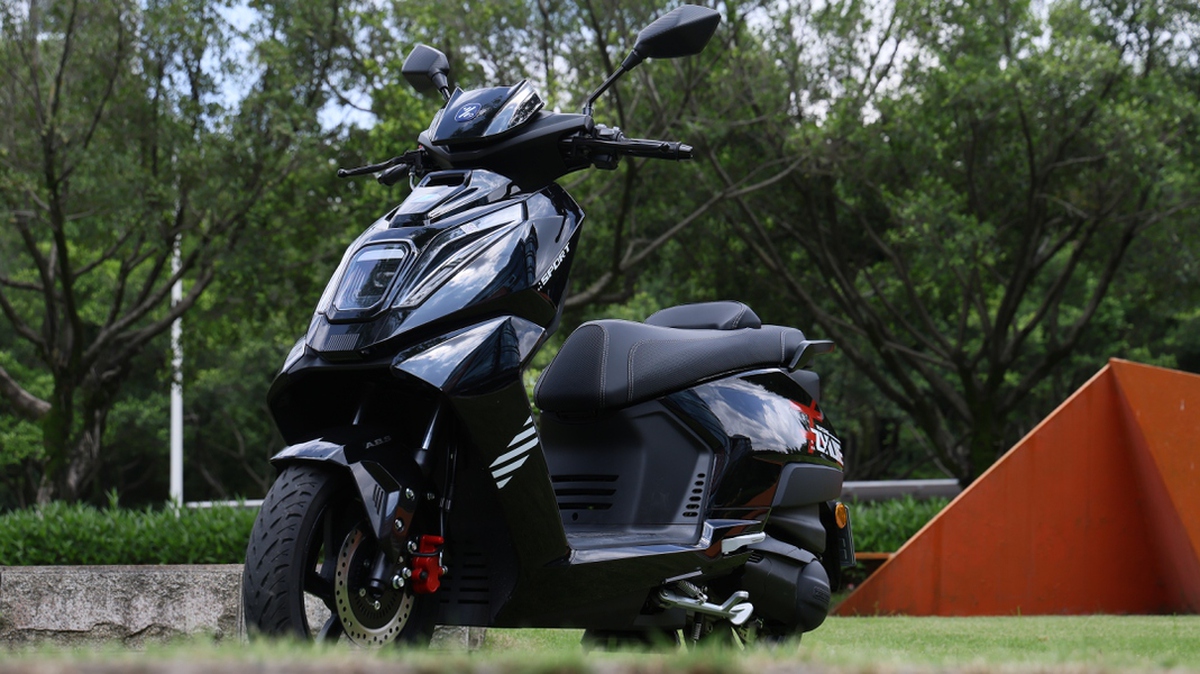 Xe ga thông minh 150cc gây chú ý với ABS, TCS và radar: Liệu có trở thành “vũ khí mới” tại Việt Nam?