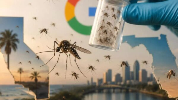 Vì sao Google lại dự định xin phép thả 32 triệu con muỗi mang bệnh ra ngoài môi trường?