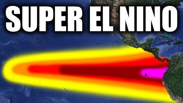 Siêu El Nino lịch sử chính thức thức giấc, giới khoa học cảnh báo nhân loại chưa sẵn sàng đối mặt