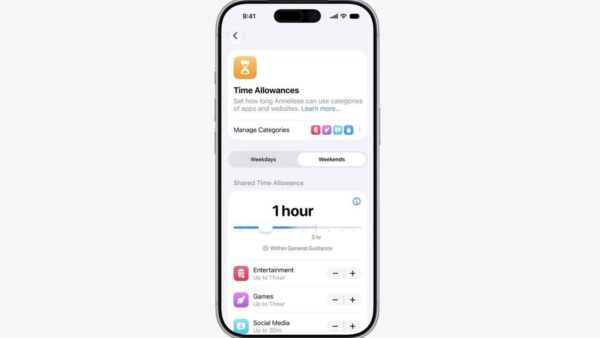 Apple đại tu loạt tính năng an toàn mới trên iPhone: phụ huynh sẽ cực thích, còn hội trẻ em mê game thì không