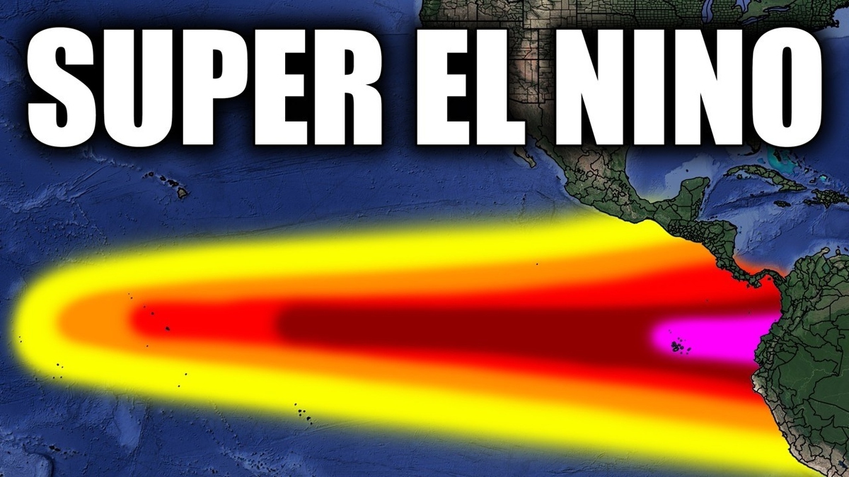 Siêu El Nino lịch sử chính thức thức giấc, giới khoa học cảnh báo nhân loại chưa sẵn sàng đối mặt
