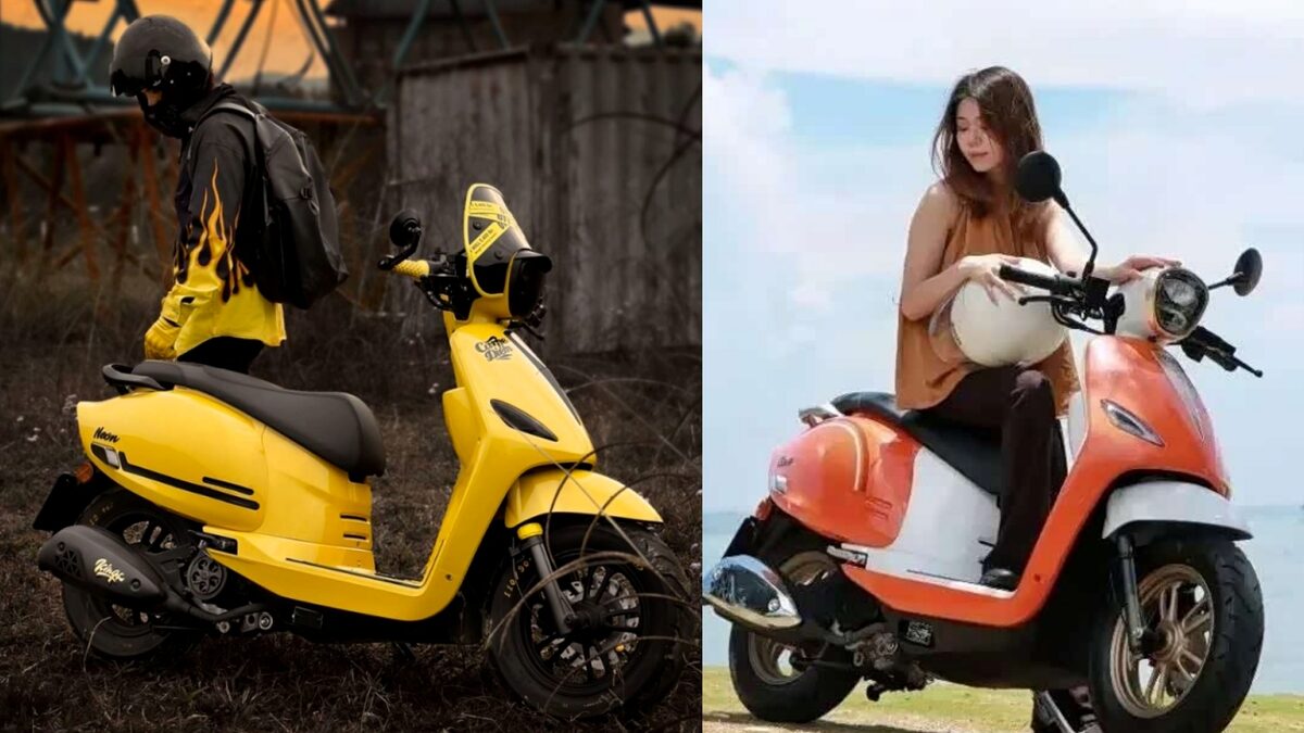 Mẫu xe tay ga giá ngang Honda Vision gây sốc với trang bị hiện đại hơn cả Honda SH Mode và Air Blade: Liệu người Việt có thay đổi lựa chọn?