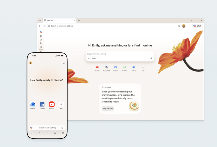 6 trình duyệt miễn phí có thể thay thế Chrome và Safari- Ảnh 2. 6 trình duyệt miễn phí có thể thay thế Chrome và Safari- Ảnh 2.